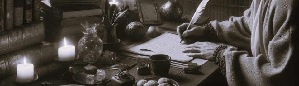 Mészáros Gyula írói blogja